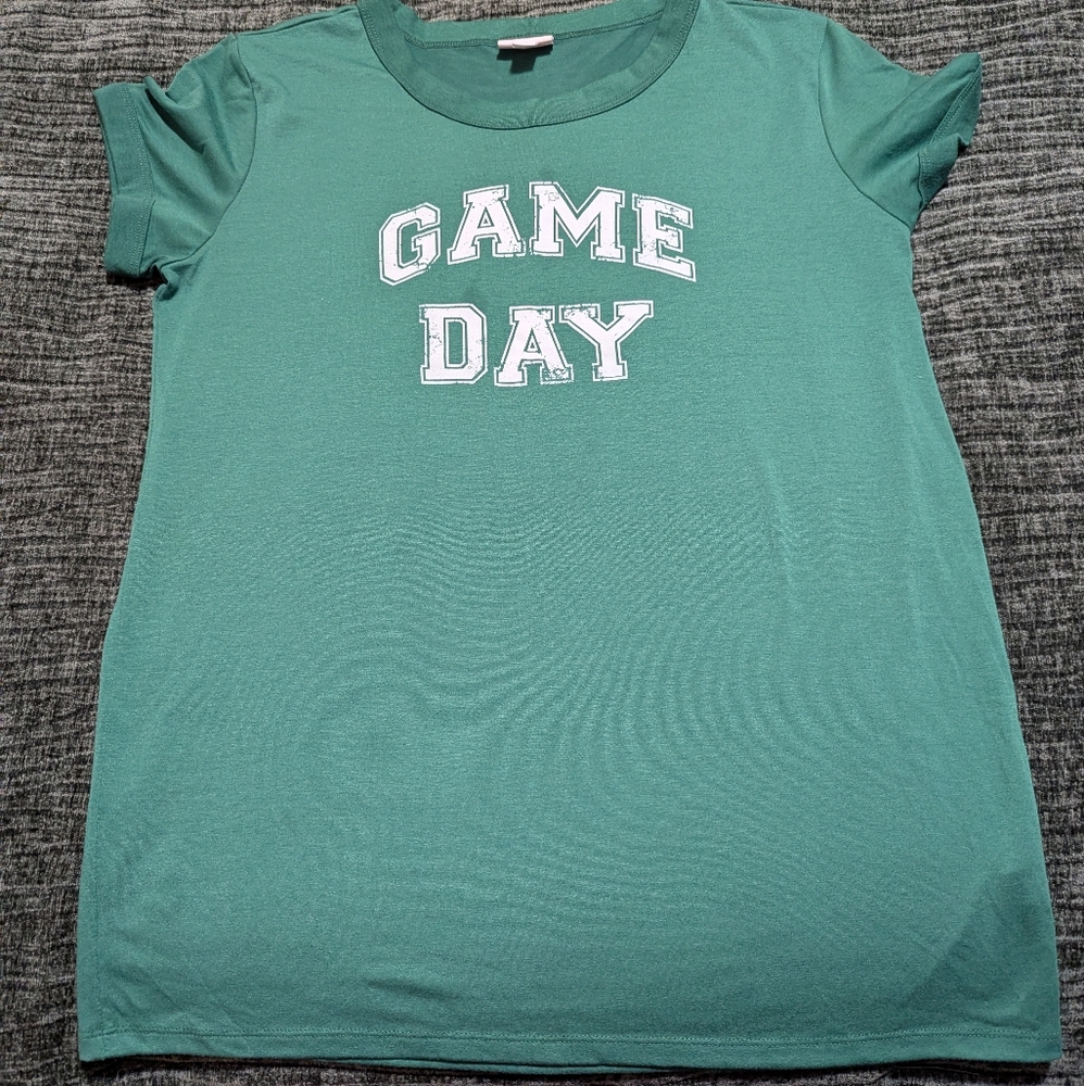 Woman's Med Liv T-shirt - Game Day
